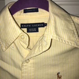 Ralph Lauren women’s oxford shirt